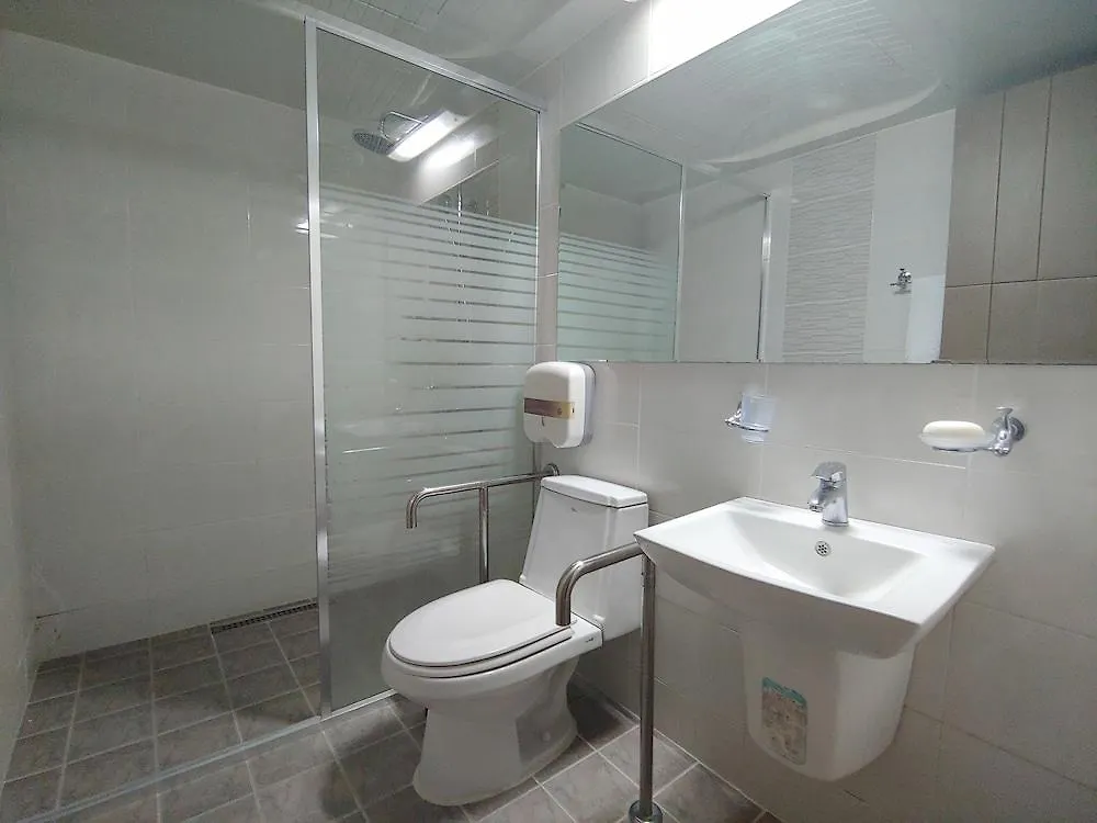 Gallery Hotel Bnb Jeju 3*,  South Korea