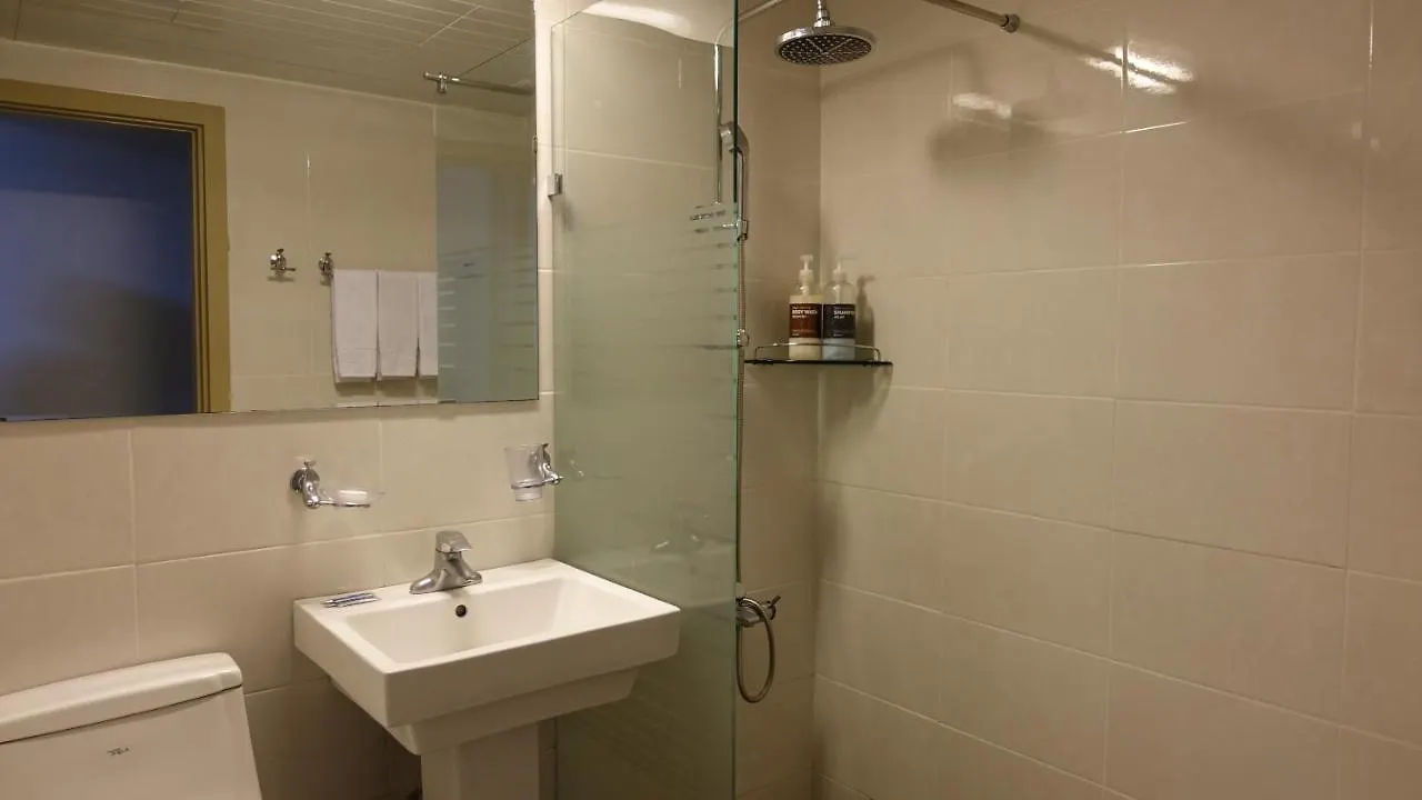 Gallery Hotel Bnb Jeju 3*,
