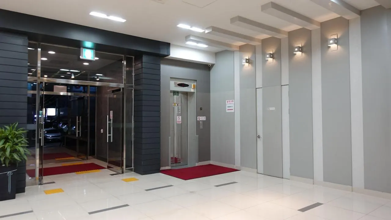 Gallery Hotel Bnb Jeju