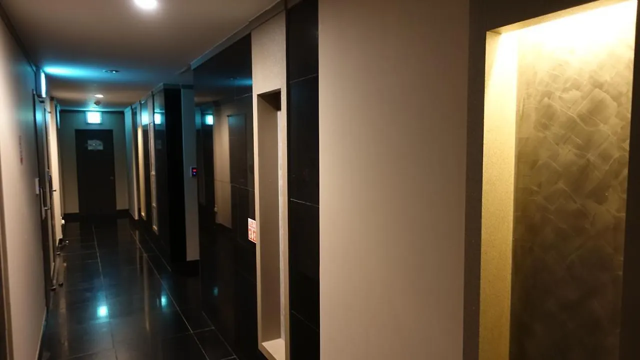 Gallery Hotel Bnb Jeju