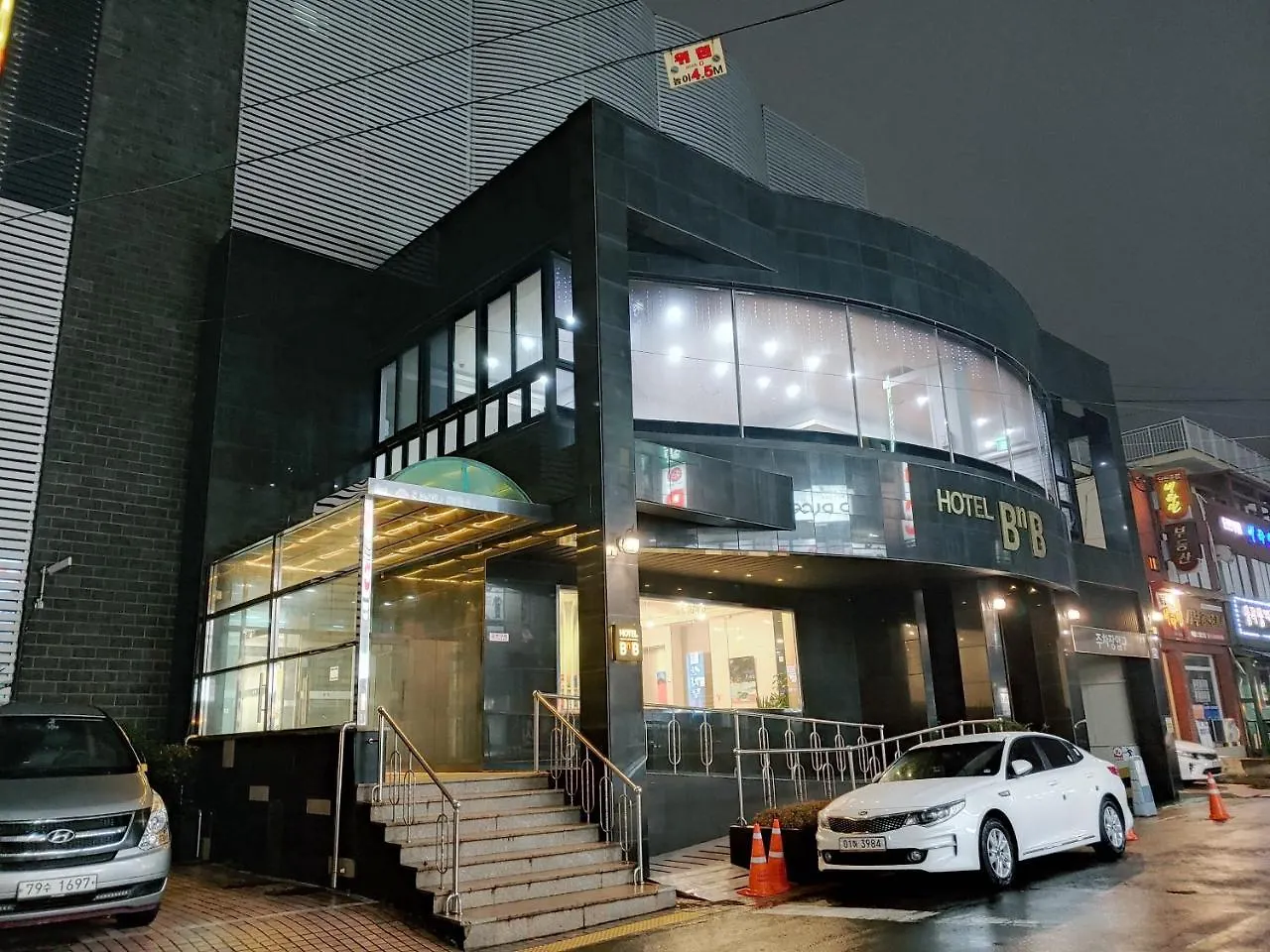 Gallery Hotel Bnb Jeju