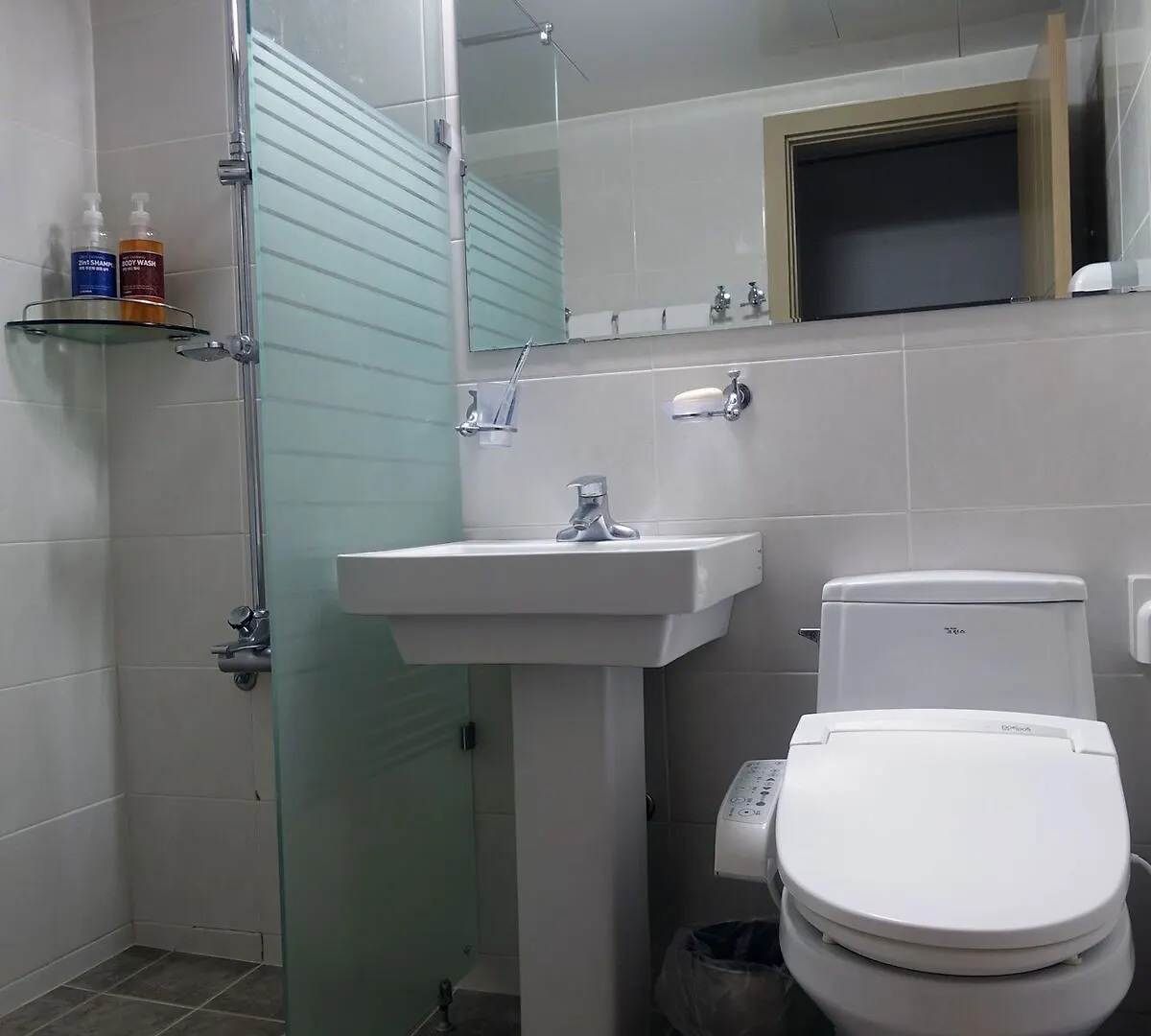 Gallery Hotel Bnb Jeju