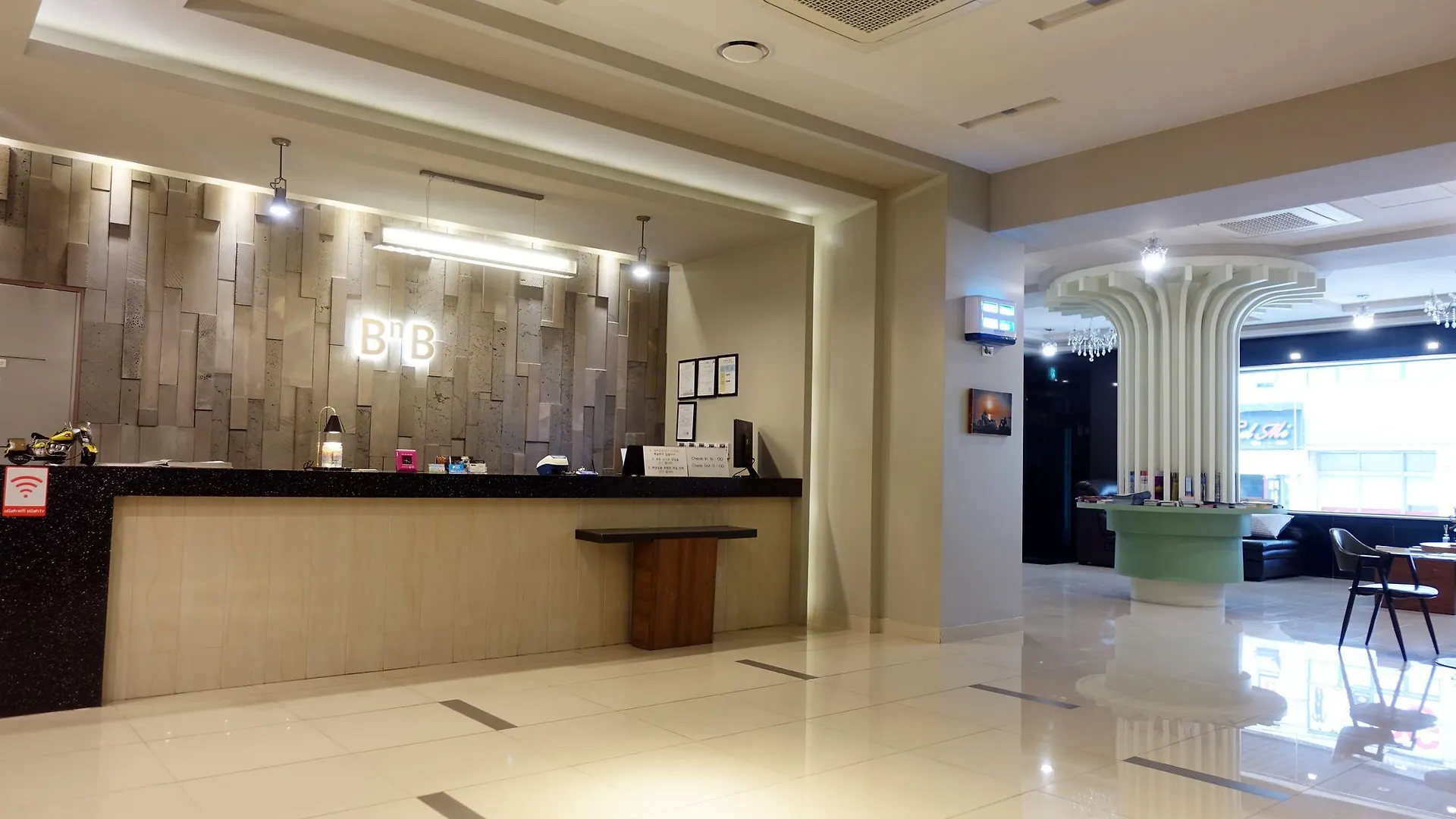 Gallery Hotel Bnb Jeju 3*,  South Korea