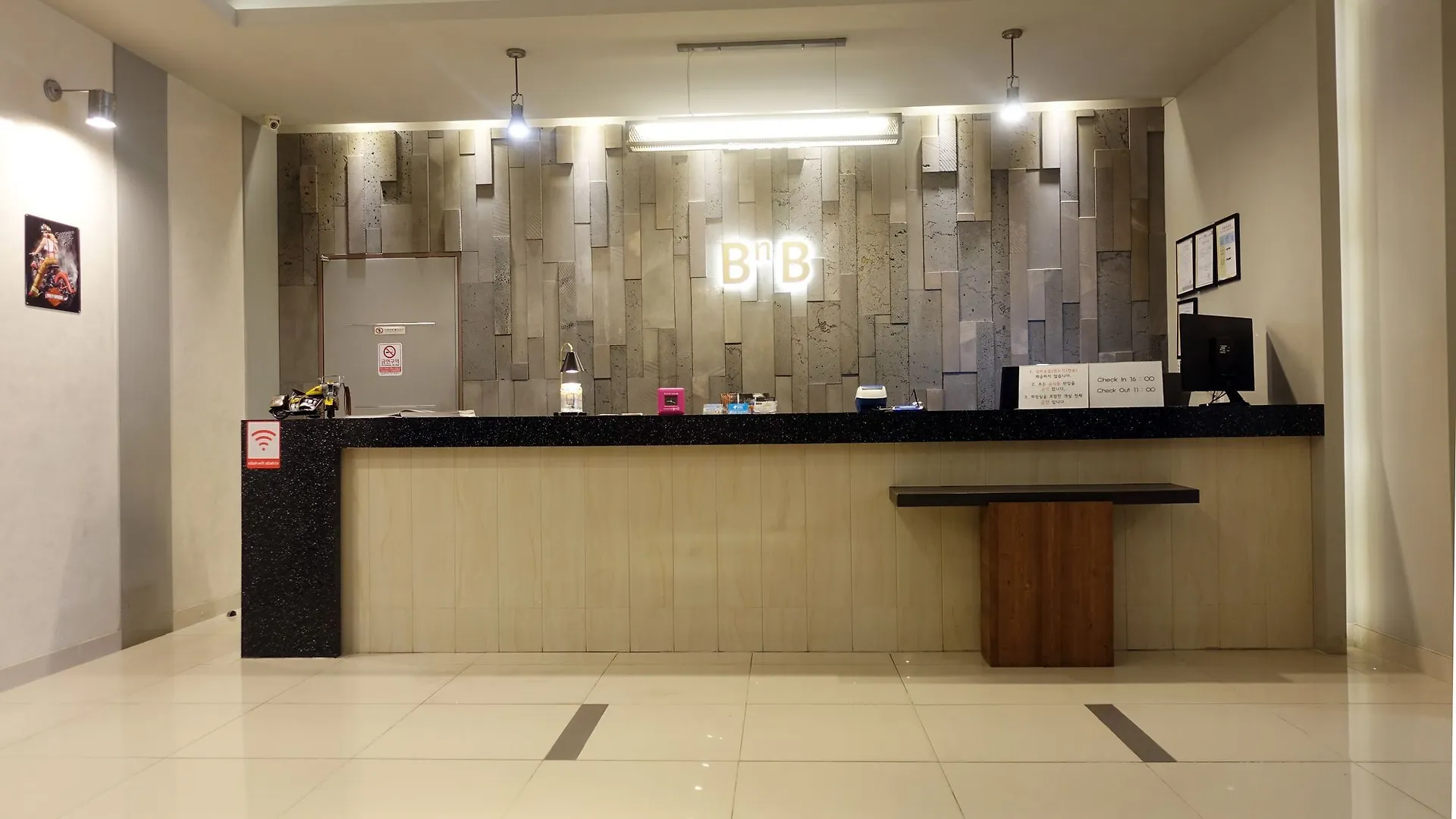 Gallery Hotel Bnb Jeju