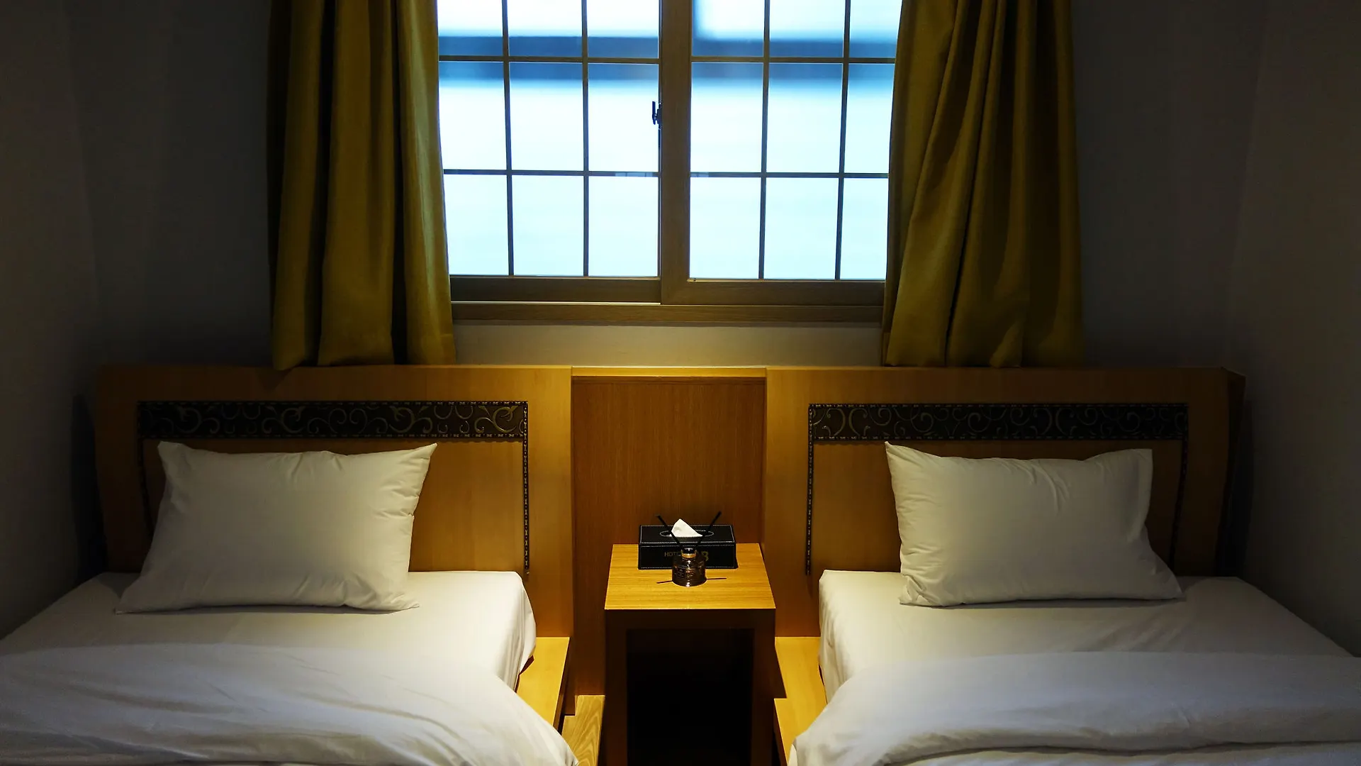 Gallery Hotel Bnb Jeju